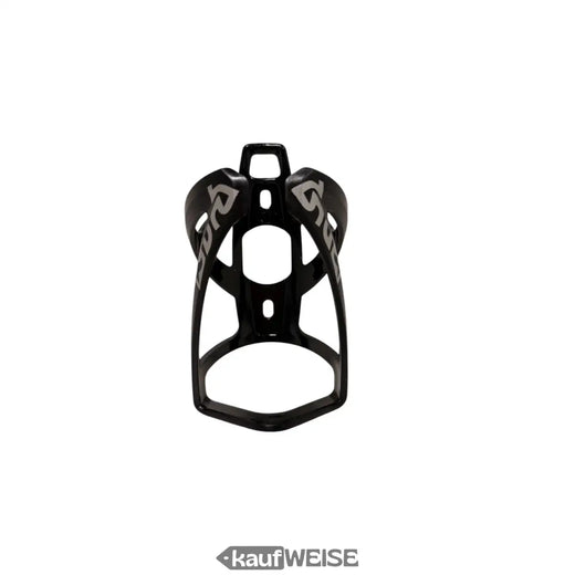 Universal Fahrrad Flaschenhalter Kunststoff Schwarz | Ø 6,5 cm | Leicht & Robust