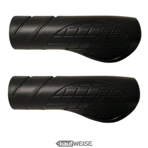 Volta GTS One Ergonomische Handgriffe Set (Links & Rechts) | Schwarz | Gummi | Handballenauflage