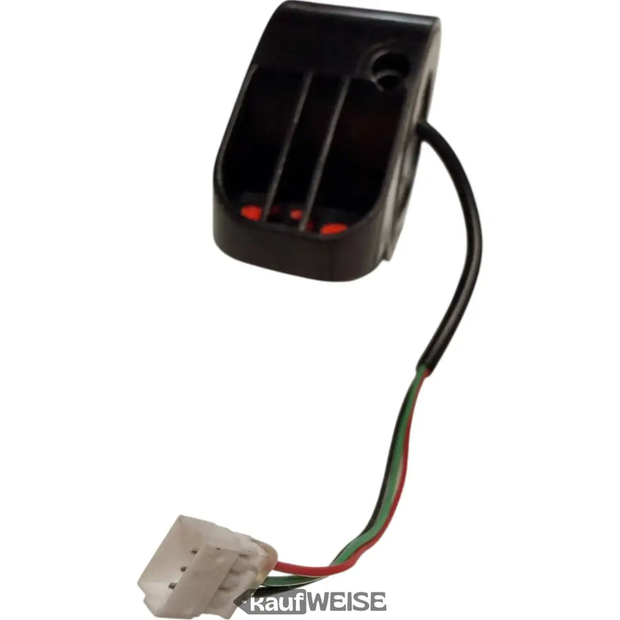 Ergonomisches Daumengas