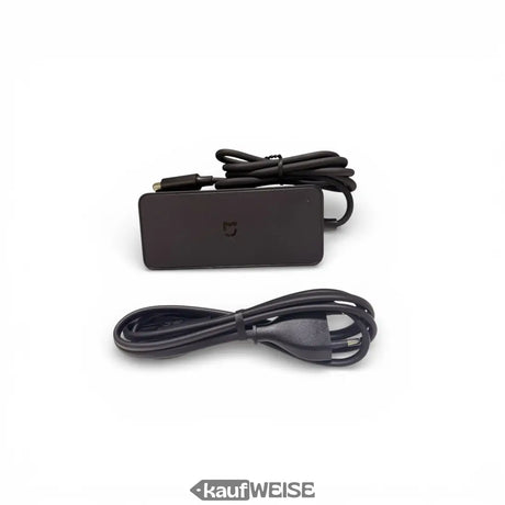 Xiaomi Mi Scooter Ladegerät (42V 1.7A) | Netzteil für M365, Pro 2, 1S, Essential | Ladekabel