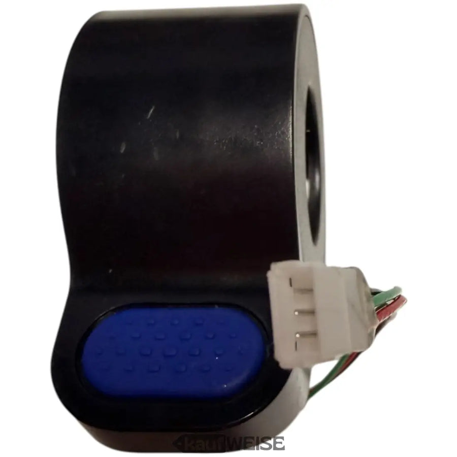 Ergonomische Daumenauflage