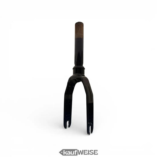 Xiaomi Vorderradgabel (33 cm) Schwarz | Ersatzgabel für M365, Pro 2, 1S, Essential, Mi 3 | Premium Stahl