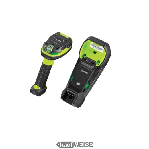 Zebra DS3678 Bluetooth Industrie-Scanner mit Ladestation