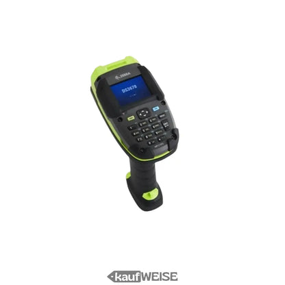 Grüner und schwarzer Handscanner Zebra DS3678-KD Bluetooth für Industrieanwendungen